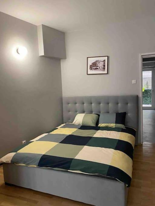 Double Studio Near University Square - 2 Balconies 부쿠레슈티 외부 사진